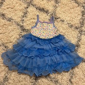 Matilda Jane Size 4 Lace Dress